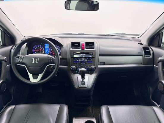 HONDA-CRV-2.0 EXL 4X4 16V GASOLINA 4P AUTOMÁTICO HONDA-CRV-2010