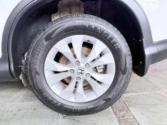 HONDA-CRV-2.0 EXL 4X4 16V GASOLINA 4P AUTOMÁTICO HONDA-CRV-2012