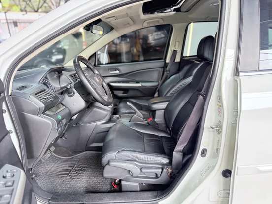 HONDA-CRV-2.0 EXL 4X4 16V GASOLINA 4P AUTOMÁTICO HONDA-CRV-2012