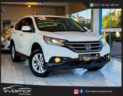 HONDA CRV 2.0 EXL 4X4 16V GASOLINA 4P AUTOMÁTICO HONDA CRV 2.0 EXL 4X4 16V GASOLINA 4P AUTOMÁTICO