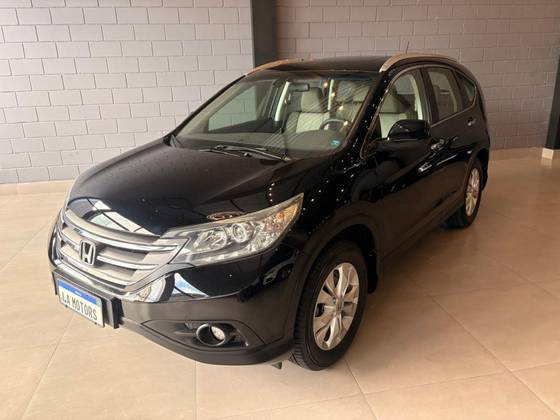 HONDA CRV 2.0 EXL 4X4 16V GASOLINA 4P AUTOMÁTICO