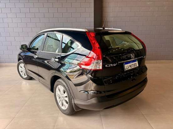 HONDA-CRV-2.0 EXL 4X4 16V GASOLINA 4P AUTOMÁTICO HONDA-CRV-2012