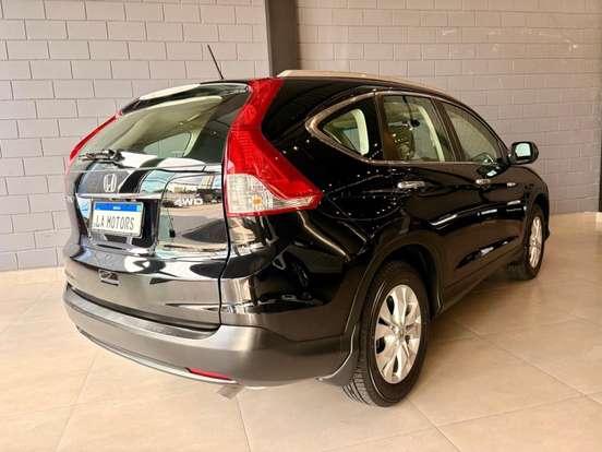 HONDA-CRV-2.0 EXL 4X4 16V GASOLINA 4P AUTOMÁTICO HONDA-CRV-2012