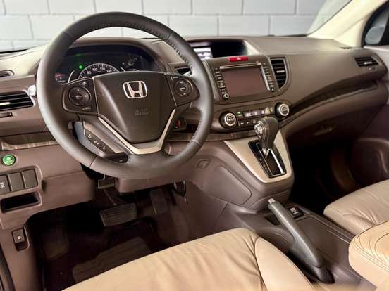 HONDA-CRV-2.0 EXL 4X4 16V GASOLINA 4P AUTOMÁTICO HONDA-CRV-2012