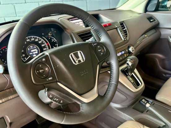 HONDA-CRV-2.0 EXL 4X4 16V GASOLINA 4P AUTOMÁTICO HONDA-CRV-2012