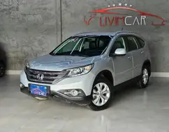 HONDA CRV 2.0 LX 4X2 16V FLEX 4P AUTOMÁTICO HONDA CRV 2.0 LX 4X2 16V FLEX 4P AUTOMÁTICO