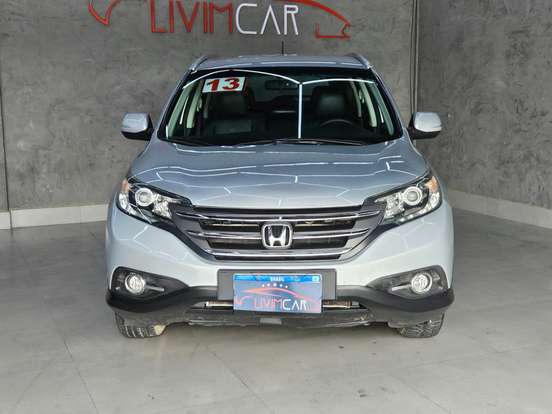 HONDA-CRV-2.0 LX 4X2 16V FLEX 4P AUTOMÁTICO HONDA-CRV-2013