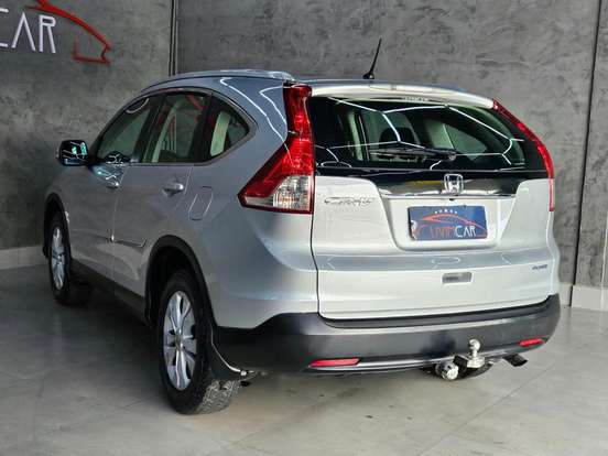 HONDA-CRV-2.0 LX 4X2 16V FLEX 4P AUTOMÁTICO HONDA-CRV-2013
