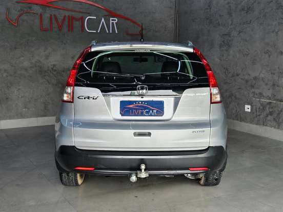 HONDA-CRV-2.0 LX 4X2 16V FLEX 4P AUTOMÁTICO HONDA-CRV-2013