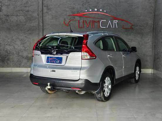 HONDA-CRV-2.0 LX 4X2 16V FLEX 4P AUTOMÁTICO HONDA-CRV-2013
