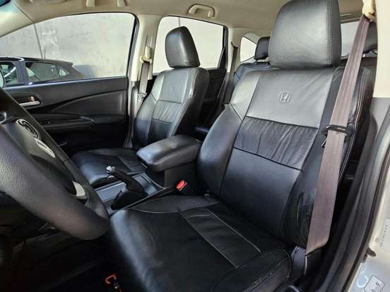 HONDA-CRV-2.0 LX 4X2 16V FLEX 4P AUTOMÁTICO HONDA-CRV-2013