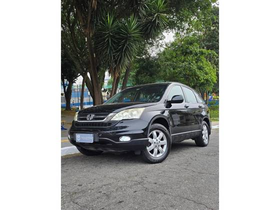 HONDA CRV 2.0 LX 4X2 16V GASOLINA 4P AUTOMÁTICO
