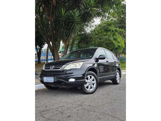 HONDA-CRV-2.0 LX 4X2 16V GASOLINA 4P AUTOMÁTICO HONDA-CRV-2010