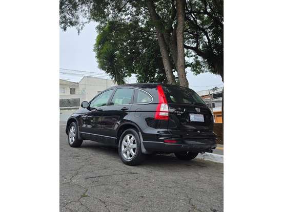 HONDA-CRV-2.0 LX 4X2 16V GASOLINA 4P AUTOMÁTICO HONDA-CRV-2010