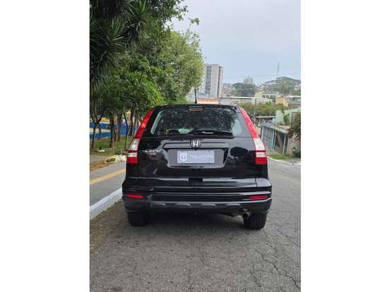 HONDA-CRV-2.0 LX 4X2 16V GASOLINA 4P AUTOMÁTICO HONDA-CRV-2010