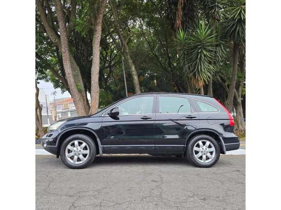 HONDA-CRV-2.0 LX 4X2 16V GASOLINA 4P AUTOMÁTICO HONDA-CRV-2010