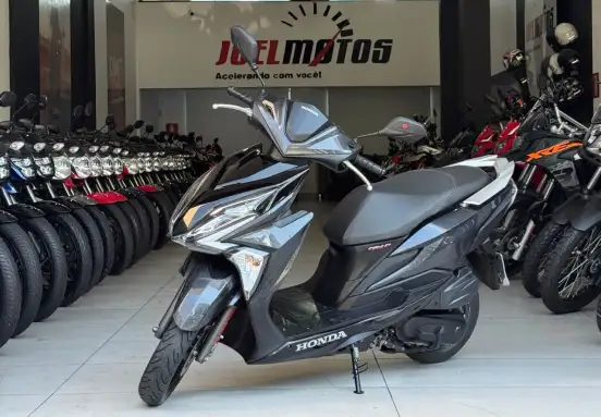 HONDA-ELITE 125i-2024