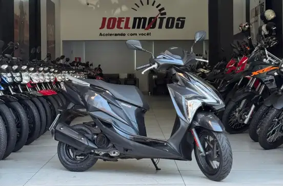 HONDA-ELITE 125i-2024