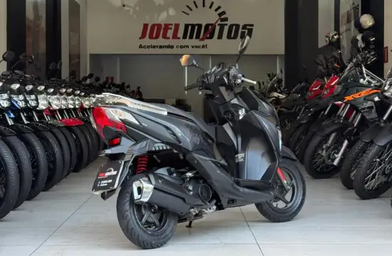 HONDA-ELITE 125i-2024