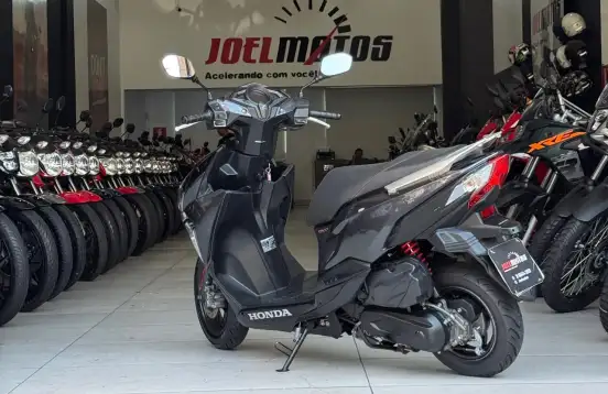 HONDA-ELITE 125i-2024