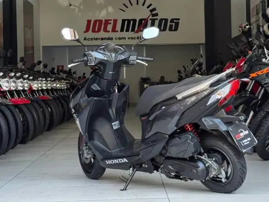 HONDA-ELITE 125i HONDA-ELITE 125i-2024