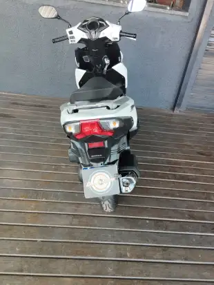 HONDA-ELITE 125i-2022