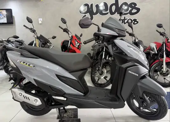 HONDA-ELITE 125i-2027