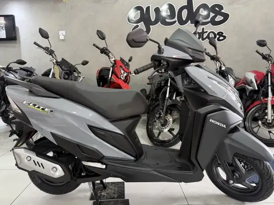 HONDA-ELITE 125i HONDA-ELITE 125i-2027