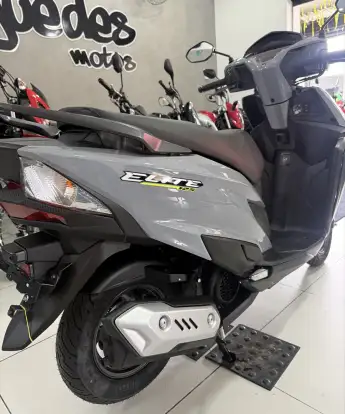 HONDA-ELITE 125i-2027