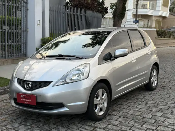 HONDA FIT 1.4 LX 16V FLEX 4P AUTOMÁTICO