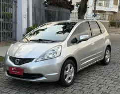HONDA FIT 1.4 LX 16V FLEX 4P AUTOMÁTICO HONDA FIT 1.4 LX 16V FLEX 4P AUTOMÁTICO