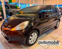 HONDA FIT 1.4 LX 16V FLEX 4P AUTOMÁTICO HONDA FIT 1.4 LX 16V FLEX 4P AUTOMÁTICO