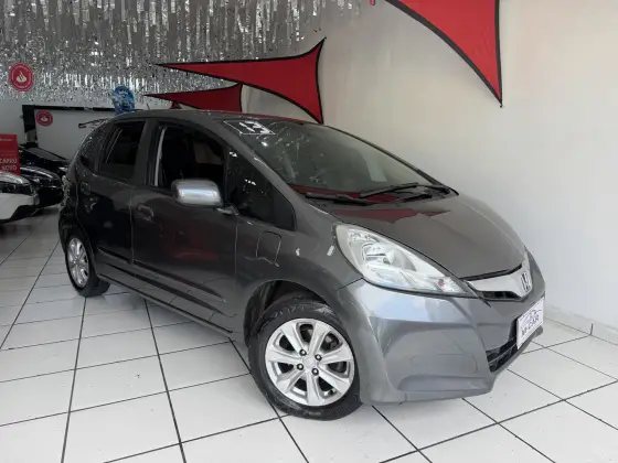 HONDA FIT 1.4 LX 16V FLEX 4P AUTOMÁTICO