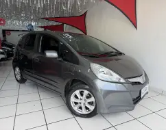 HONDA FIT 1.4 LX 16V FLEX 4P AUTOMÁTICO HONDA FIT 1.4 LX 16V FLEX 4P AUTOMÁTICO