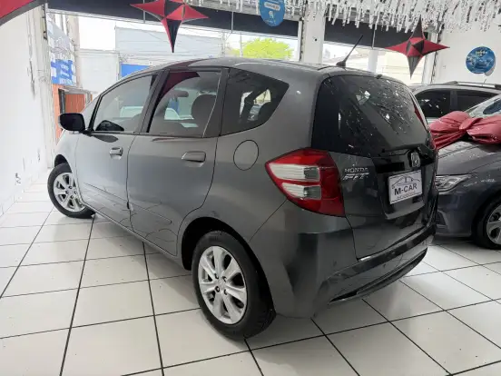 HONDA-FIT-1.4 LX 16V FLEX 4P AUTOMÁTICO HONDA-FIT-2012