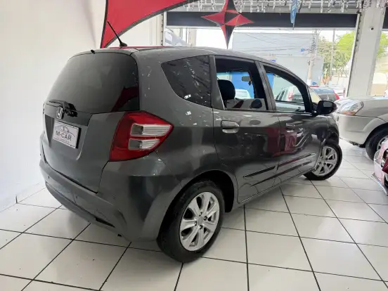 HONDA-FIT-1.4 LX 16V FLEX 4P AUTOMÁTICO HONDA-FIT-2012