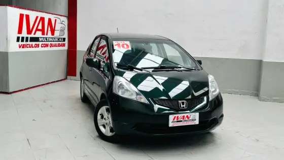 HONDA FIT 1.4 LX 16V FLEX 4P MANUAL