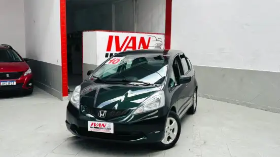 HONDA-FIT-1.4 LX 16V FLEX 4P MANUAL HONDA-FIT-2010
