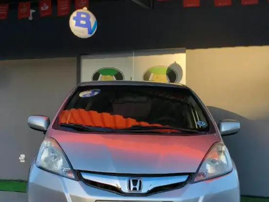 HONDA-FIT-1.4 LX 16V FLEX 4P MANUAL HONDA-FIT-2012