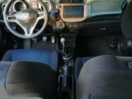 HONDA-FIT-1.4 LX 16V FLEX 4P MANUAL HONDA-FIT-2012
