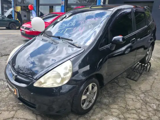 HONDA-FIT-1.4 LXL 8V FLEX 4P MANUAL HONDA-FIT-2006