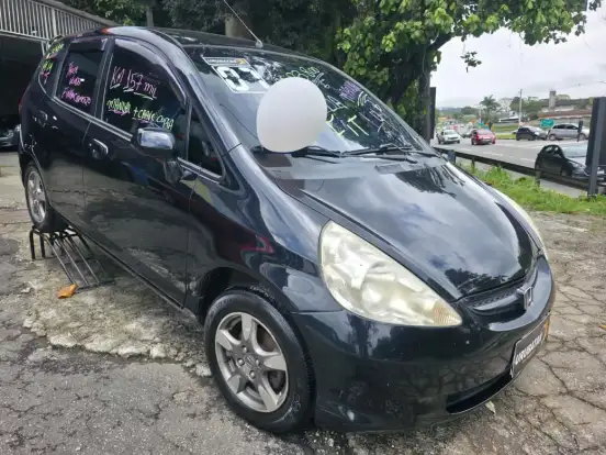 HONDA-FIT-1.4 LXL 8V FLEX 4P MANUAL HONDA-FIT-2006
