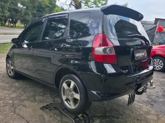 HONDA-FIT-1.4 LXL 8V FLEX 4P MANUAL HONDA-FIT-2006