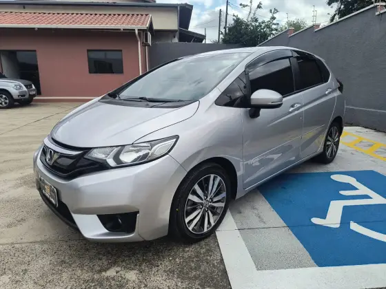 HONDA FIT 1.5 EX 16V FLEX 4P AUTOMÁTICO