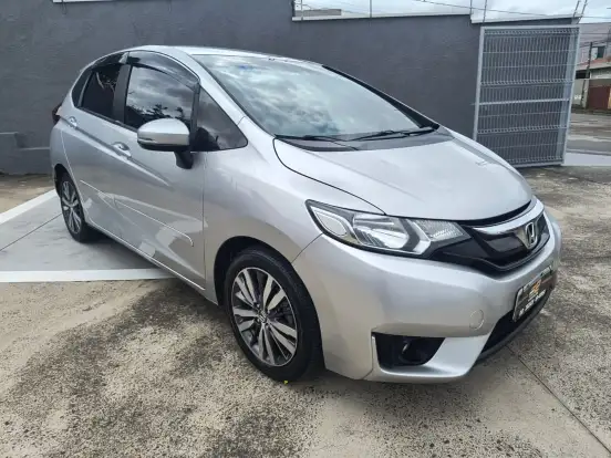 HONDA-FIT-1.5 EX 16V FLEX 4P AUTOMÁTICO HONDA-FIT-2016