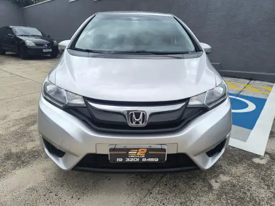 HONDA-FIT-1.5 EX 16V FLEX 4P AUTOMÁTICO HONDA-FIT-2016