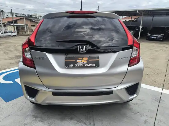 HONDA-FIT-1.5 EX 16V FLEX 4P AUTOMÁTICO HONDA-FIT-2016