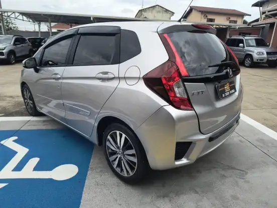 HONDA-FIT-1.5 EX 16V FLEX 4P AUTOMÁTICO HONDA-FIT-2016