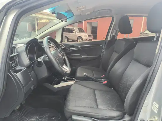 HONDA-FIT-1.5 EX 16V FLEX 4P AUTOMÁTICO HONDA-FIT-2016