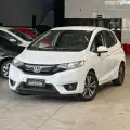 HONDA FIT 1.5 EX 16V FLEX 4P AUTOMÁTICO HONDA FIT 1.5 EX 16V FLEX 4P AUTOMÁTICO